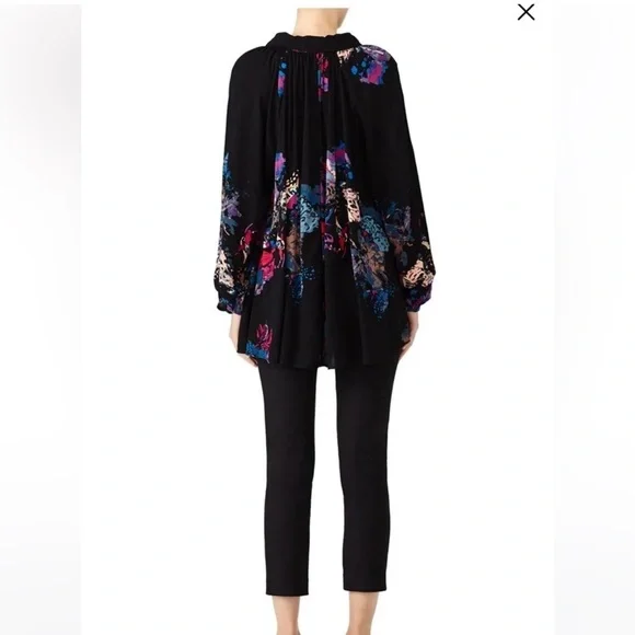 Free People Meadow Lark Blouse| EUC XS - Picture 4 of 10